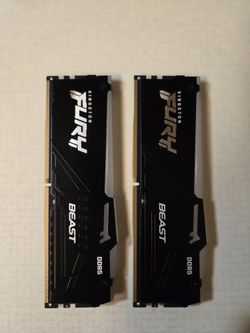 DDR5 16 Gig Ram