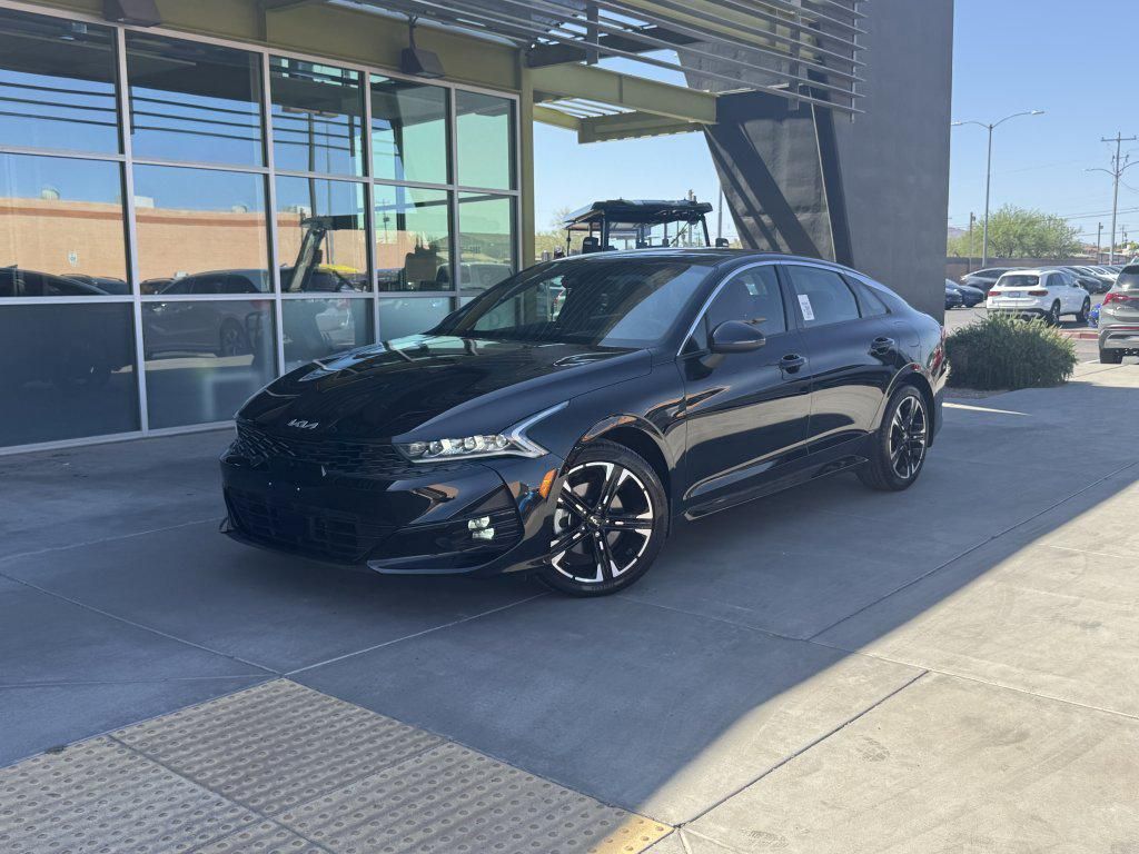 2023 Kia K5