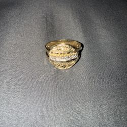Last supper ring 