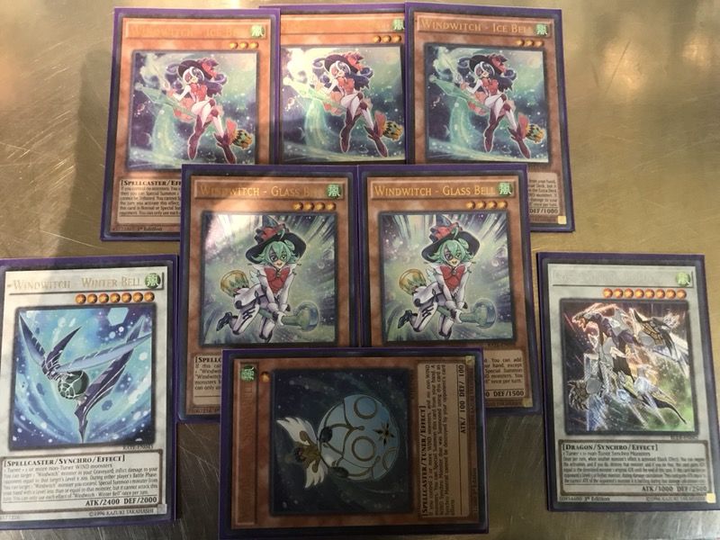 YUGIOH WINDWITCH ENGINE