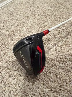 Taylormade Stealth 9.0 driver
