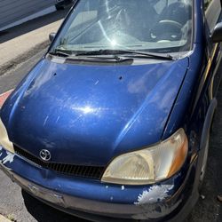 2001 Toyota Echo