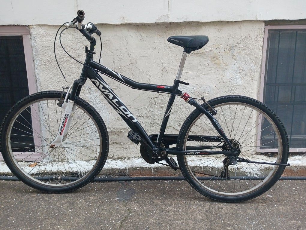 AVALON Adult Bike 26" Wheels