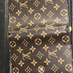 Louis Vuitton Vintage Monogram  Agenda