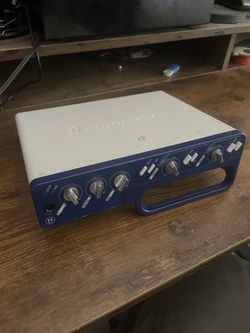 Digidesign Mbox 2 Audio Interface