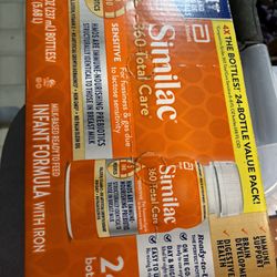 Similac 360 Mega Lot 