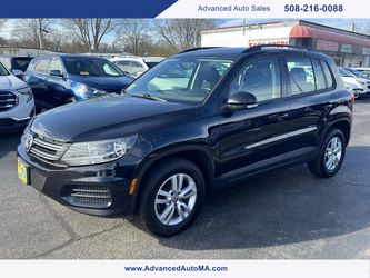 2015 Volkswagen Tiguan