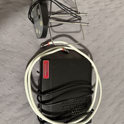 Digital tv converter box