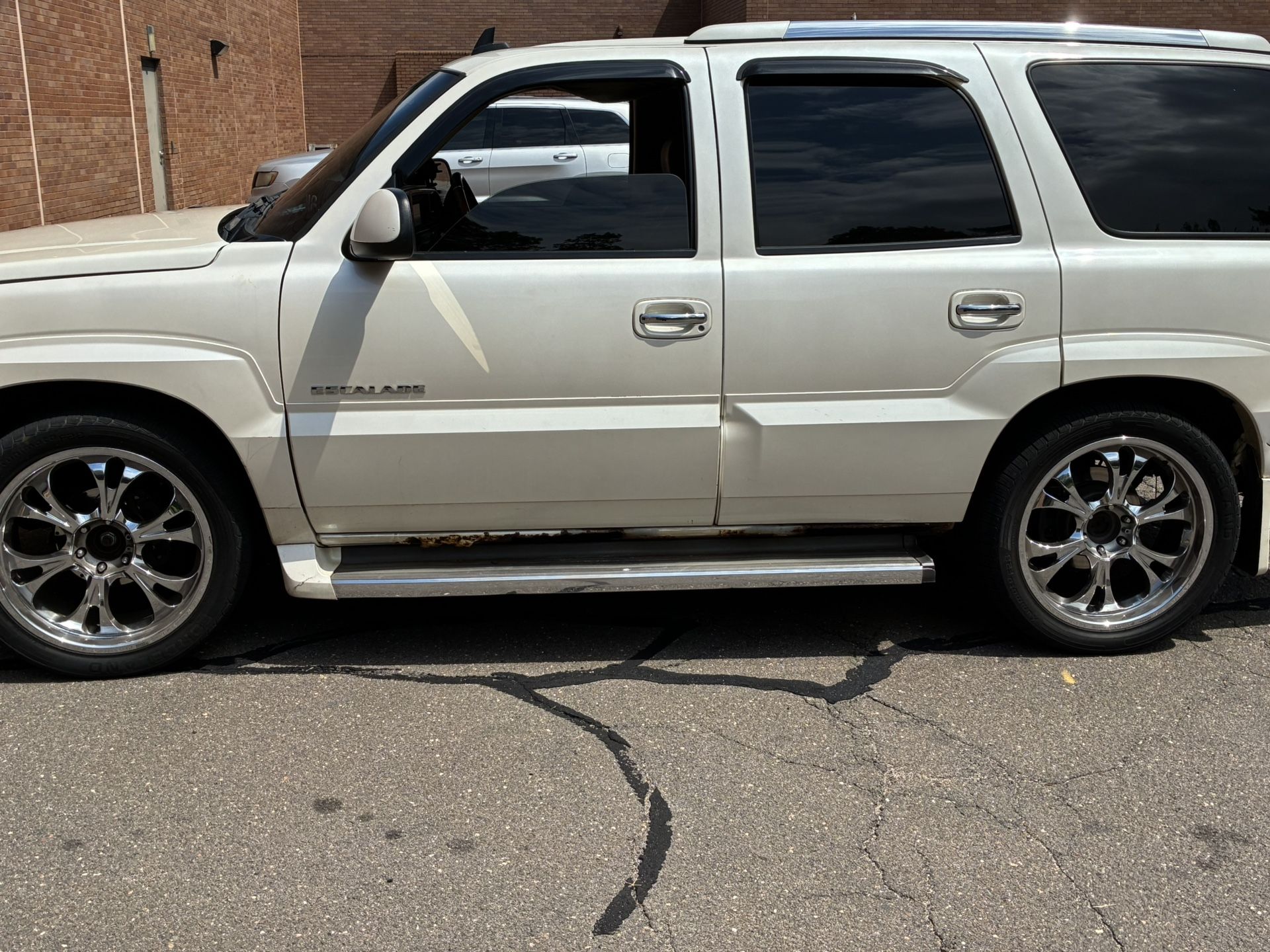 22 In Rims $450