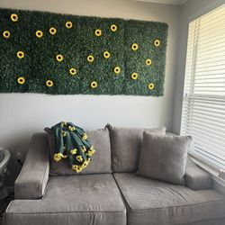 3 Piece Sectional $200 PICKUP ONLY