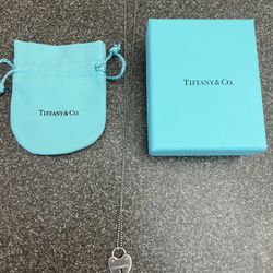Tiffany & Co Necklace