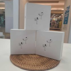 Apple Airpods Pro 2 Bluetooth Earbuds New - Pay $5 today and the rest later!!