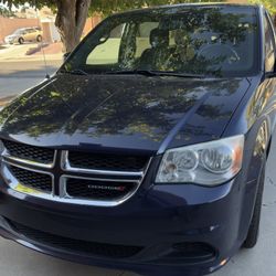 2015 Dodge Grand Caravan