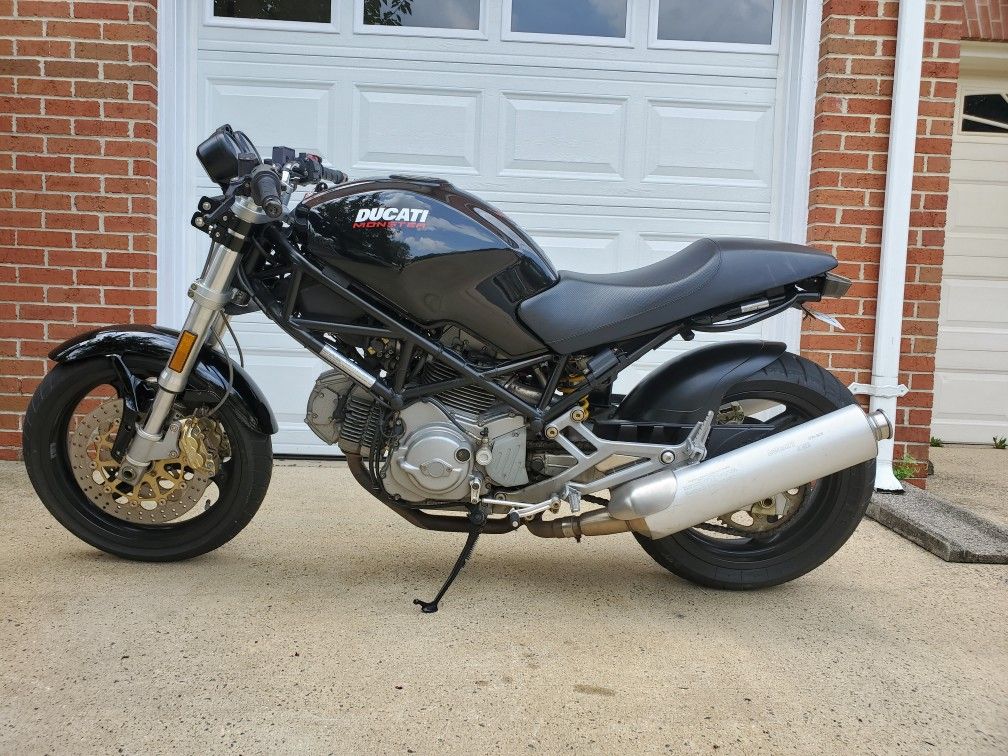 2003 Ducati Monster 620