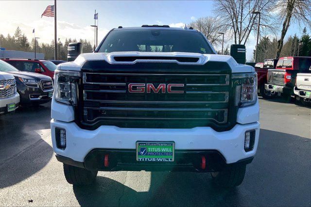 2020 GMC Sierra 3500HD