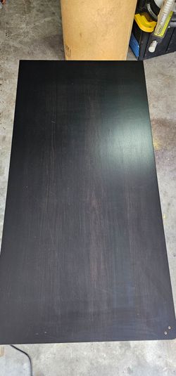 Ikea "vika amon" table