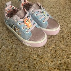 Bluey Shoes