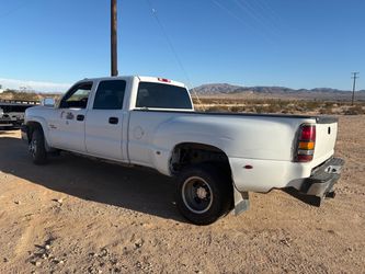 2004 duramax crew cab parts or take whole truck low miles