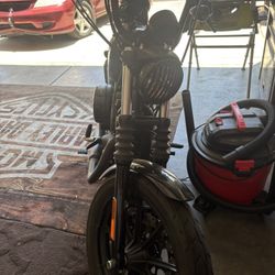 2021 Harley Sportster 1200 xl