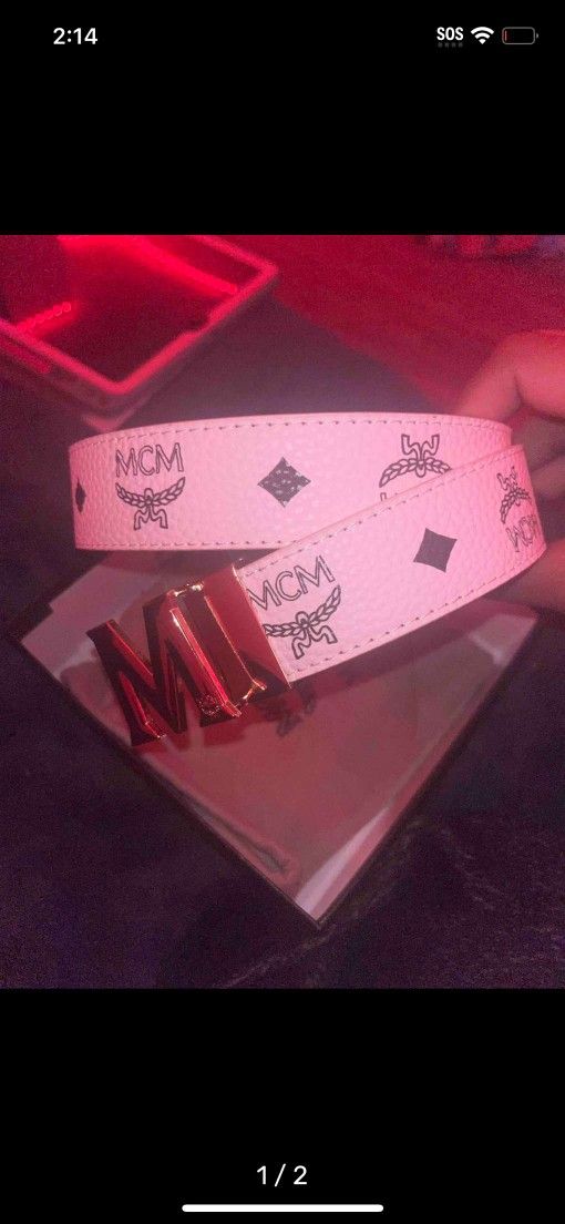 MCM belt