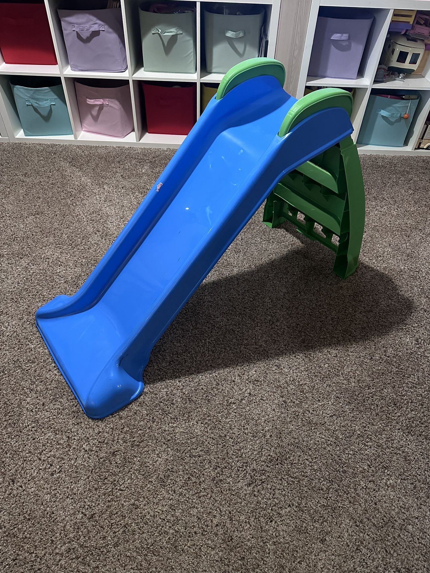 Toy Slide