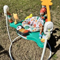 Jumperoo Activity Center