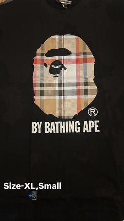 Burberry Bape tee