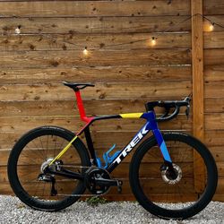 2024 Trek Project One SLR Madone Gen 8 