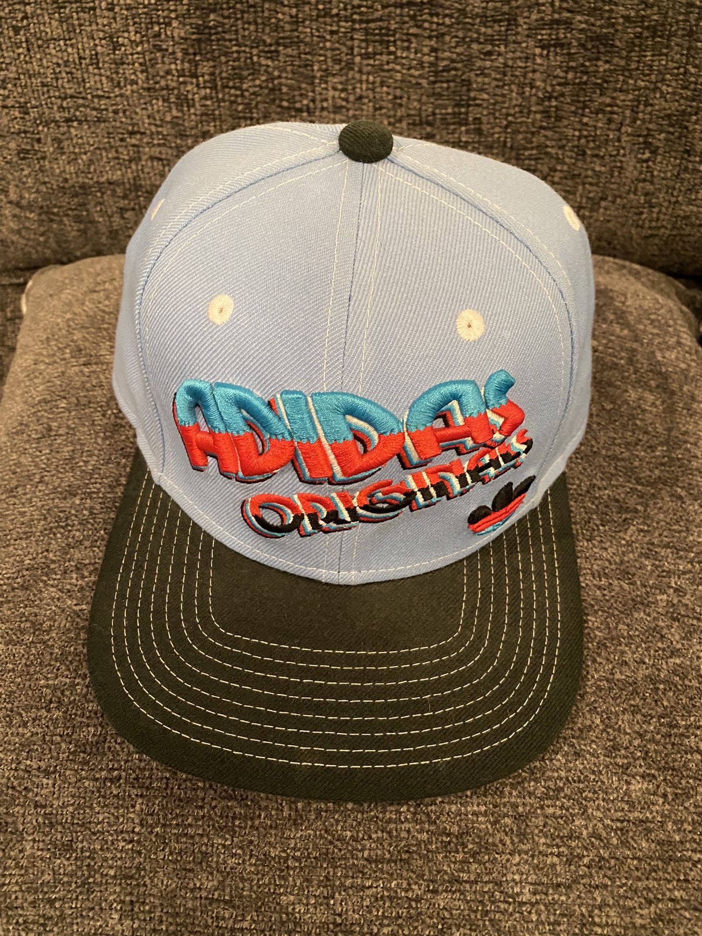 Adidas Snap Back Hat New Never Worn