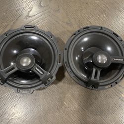 6.5 Speakers Jbl And Rockfish are