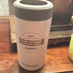 Frost buddy cup