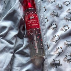 Bath n Body Peppermint Bark Truffle Perfume