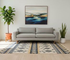 West Elm Couch 🛻Delivery Available🛻