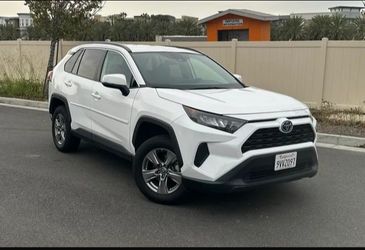 2022 Toyota Rav4 Hybrid