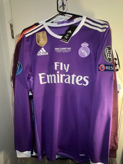 RONALDO 2017 Jersey player version size M 
