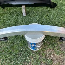 Reinforcement telsa model y rear 2020 al2023