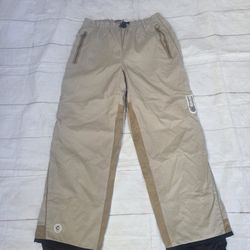 Columbia Convert Snowboard Pants Mens Large