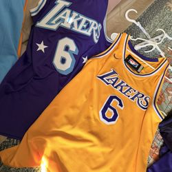 Lakers Jerseys 