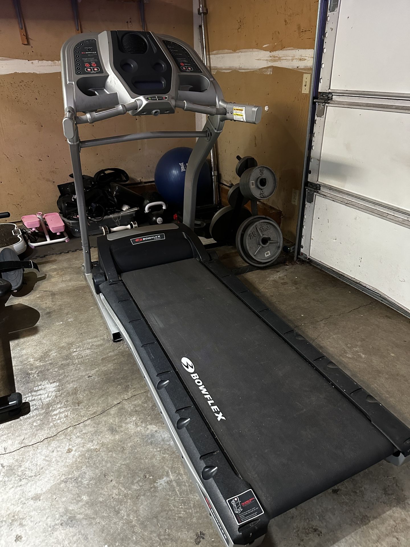 Treadmill Bowflex 7 Series