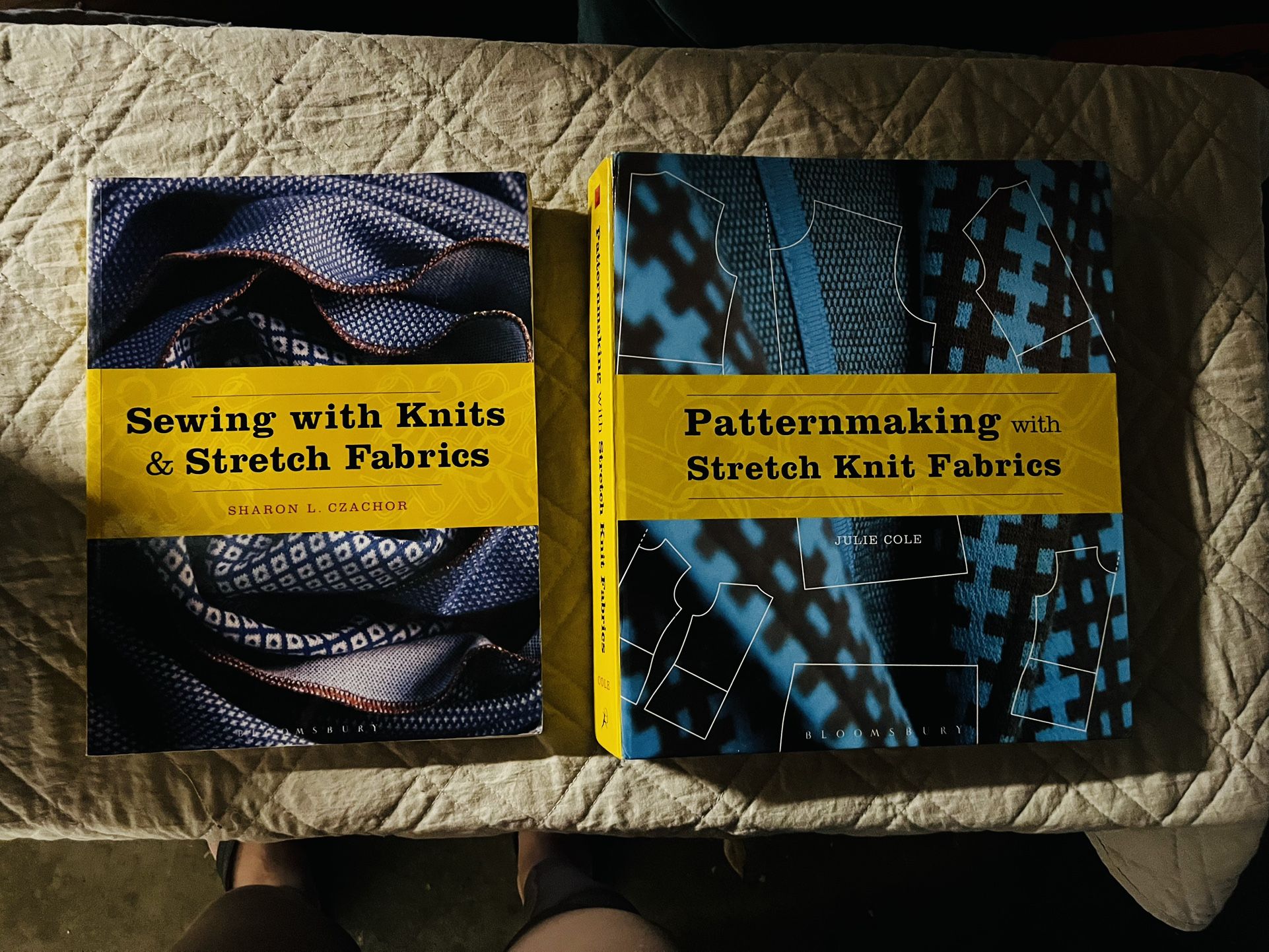 Pattern Making Books 