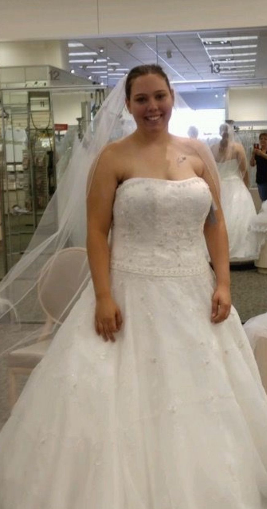 Brand New Wedding Dress