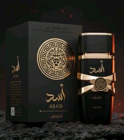 Lattafa Asad Eau de Parfum 100ml