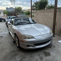 2003 Mazda Mx-5 Miata