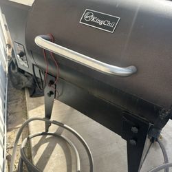 Smoker Grill