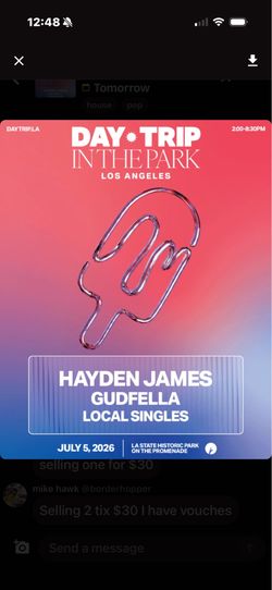 Hayden James