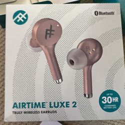 Airtime luxe 2 Bluetooth Wireless Earbuds