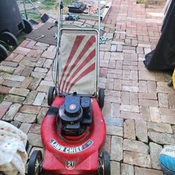 Lawn Mower 