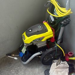 Car wash Equipment