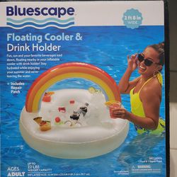 Rainbow Floating Cooler 