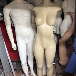 Women mannequin